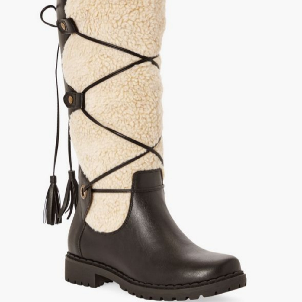 Rooney Faux Fur Lined Winter Boots